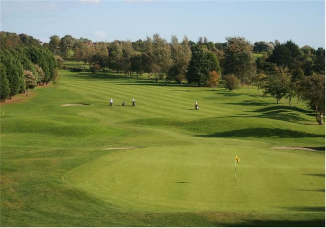 Bangor Golf Club, County Down — Northern Ireland golf