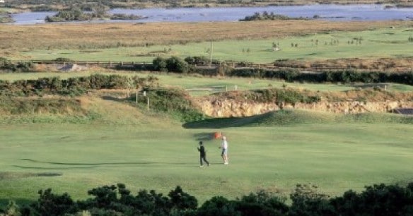 Bearna Golf Course — Ireland golf