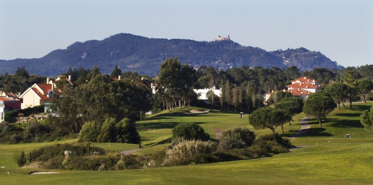 Belas Clube de Campo golf course, Cascais — Lisbon Coast golf