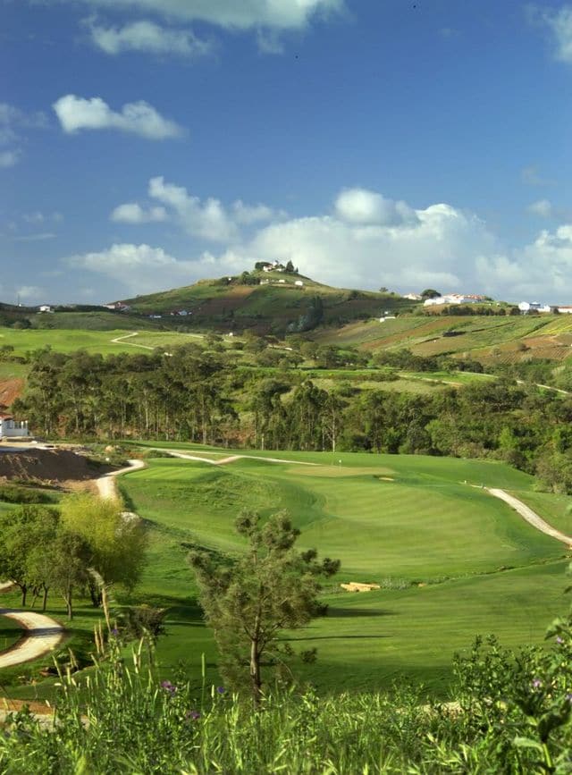 CampoReal Golf Club, Turcifal