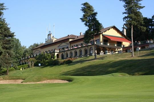Circolo Villa d’Este Golf Club, Como — Northern Italy golf