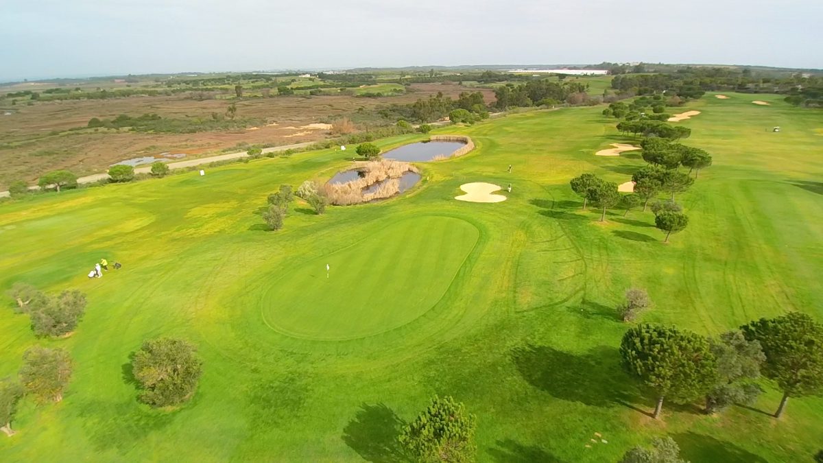 Enjoy the challenge of El Rompido golf resort, southern Spain