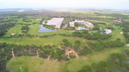 El Rompido Golf Resort southern Spain is great for groups