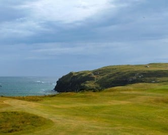 Connemara Championship Links Golf Course — Galway Coast golf