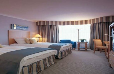 Conrad Dublin Hotel — Ireland golf