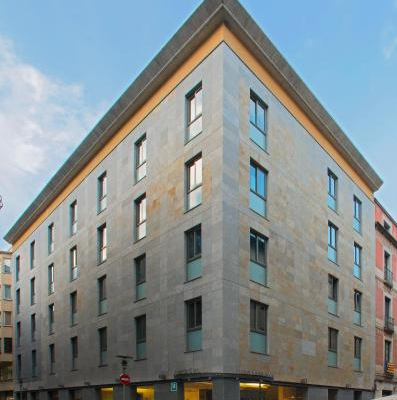 Ciutat de Girona Hotel-16034