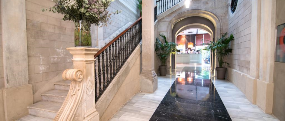 Petit Palace Opera Garden Hotel-0