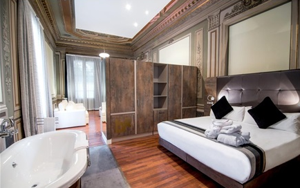 Petit Palace Opera Garden Hotel-16030