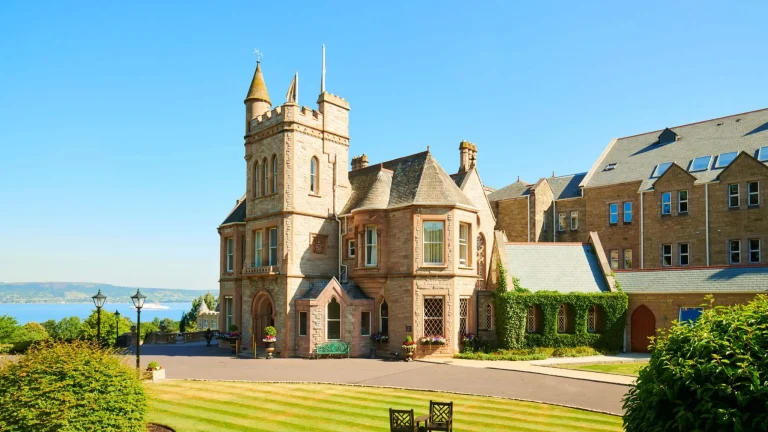 Culloden Estate and Spa, Belfast — Northern Ireland golf