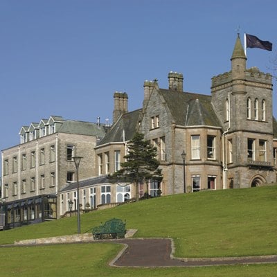 Culloden Estate and Spa, Belfast — Northern Ireland golf