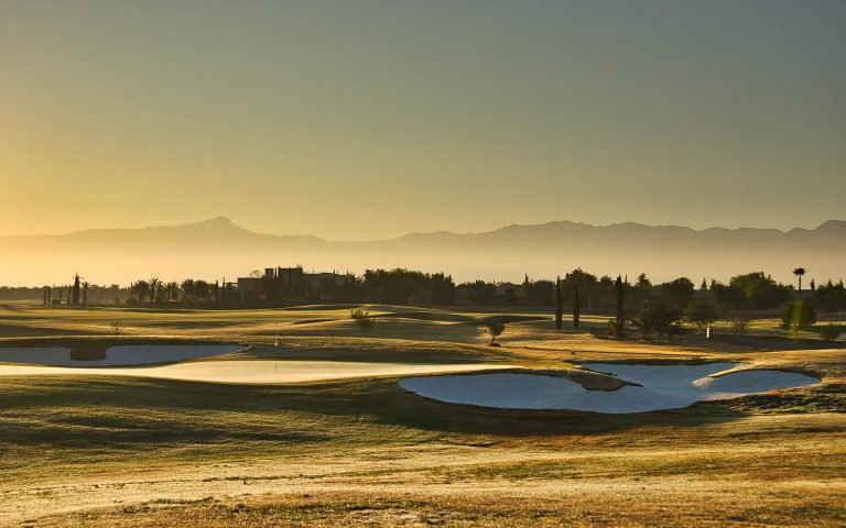 Al Maaden Golf Course, Marrakech, Morocco. Golf Planet Holidays.