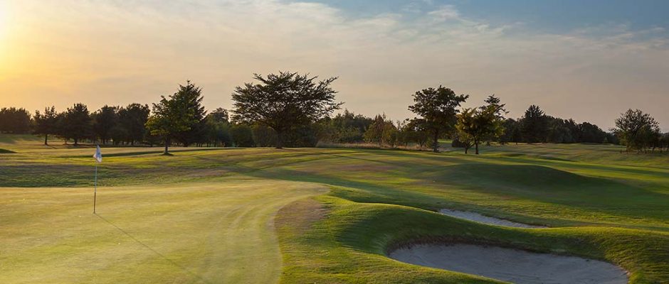 Dalmahoy – East Golf Course, Edinburgh — photo 2