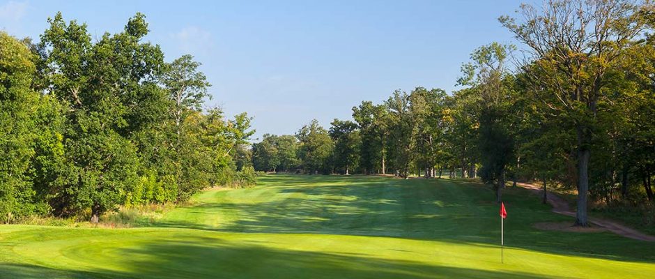 Dalmahoy – East Golf Course, Edinburgh — photo 1