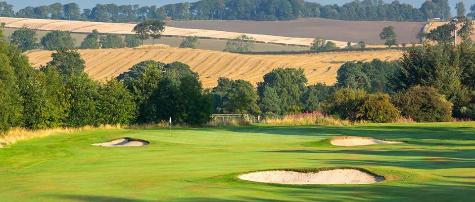 Dalmahoy – West Golf Course, Edinburgh — photo 1