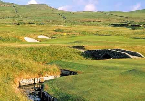 Dingle Links Golf Course — Ireland South West golf