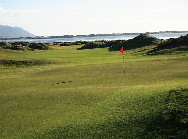 Dooks Golf Course — Ireland South West golf