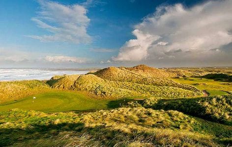 Doonbeg Golf Course — Galway Coast golf