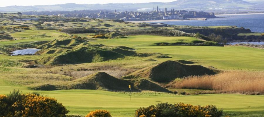 Fairmont St. Andrews Scotland - Kittocks Golf Course- Fife, Scotland. Golf Planet Holidays