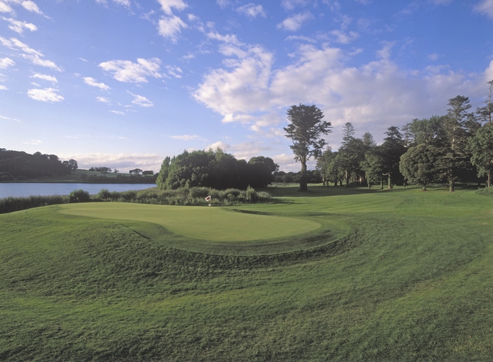 Dromoland Castle Golf Course — Ireland South West golf