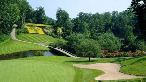 Druids Glen Resort Golf Course — photo 1