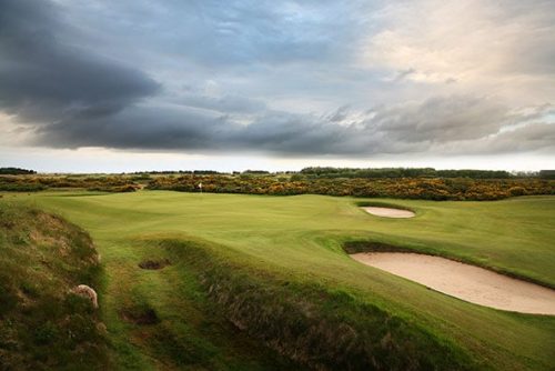 Dundonald Links, Gailes — photo 1