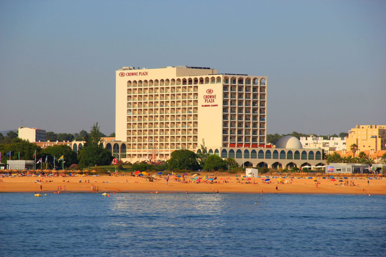 Crowne Plaza Vilamoura-0