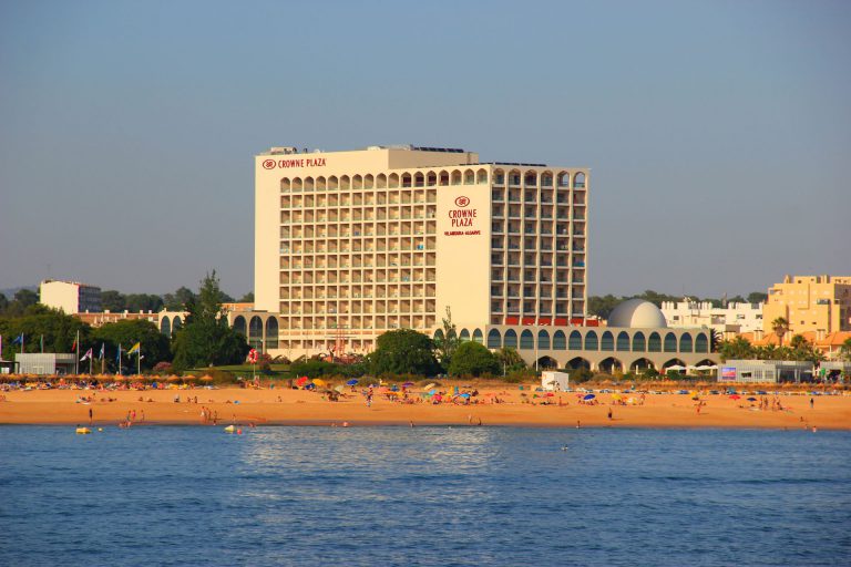 Crowne Plaza Vilamoura-0