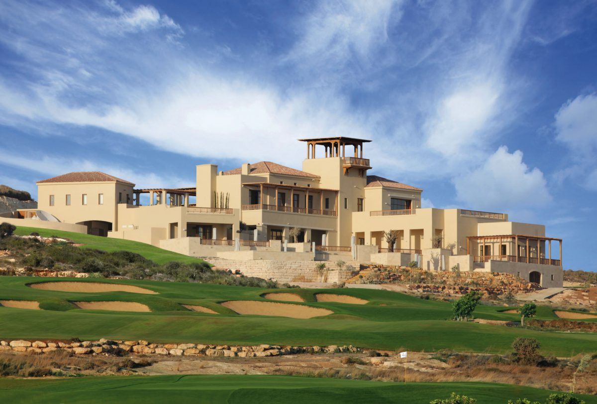 Great layout on Elea Estate Golf Course, Paphos, Cyprus. Golf Planet Holidays