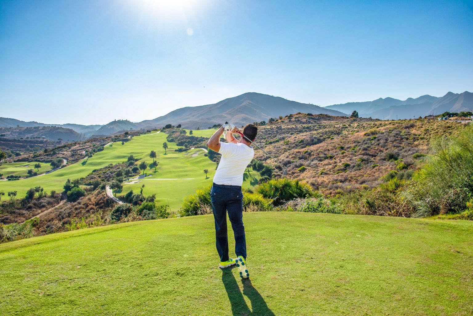 La Cala - Campo Europa Golf Course-17173