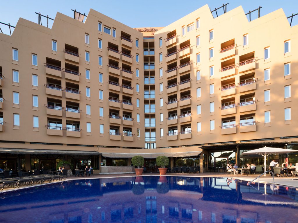 Dom Pedro Marina ****-0