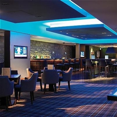 Fairmont St Andrews Hotel, St Andrews — Scotland golf