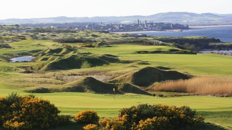 Fairmont St Andrews Scotland – Kittocks Golf Course — photo 1