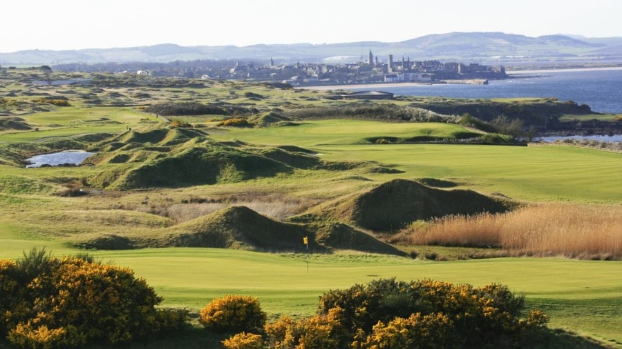 Fairmont St Andrews Scotland – Kittocks Golf Course — photo 1
