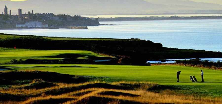 Fairmont St Andrews Scotland – Torrance Golf Course — photo 1