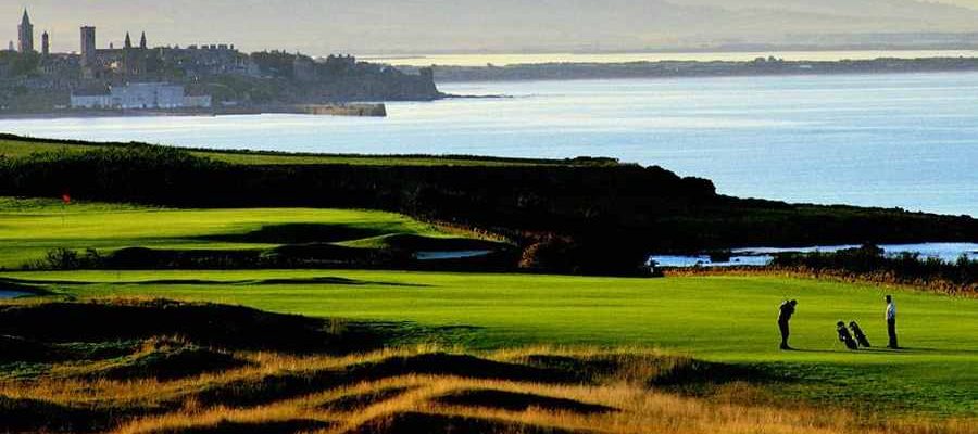 Fairmont St. Andrews Scotland - Torrance Golf Course - Fife, Scotland