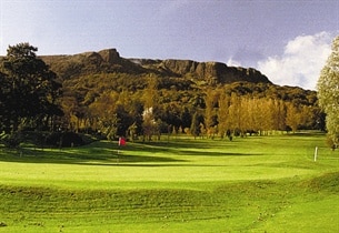 Fort William Golf Club, North Belfast — Northern Ireland golf