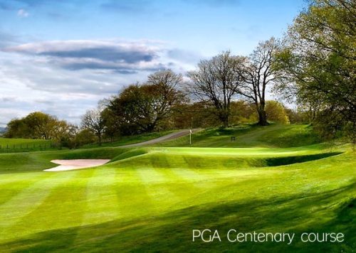 Gleneagles – PGA Centenary Golf Course, Perthshire — photo 1