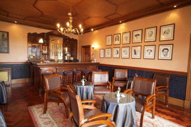 Glenlo Abbey Hotel — Ireland golf