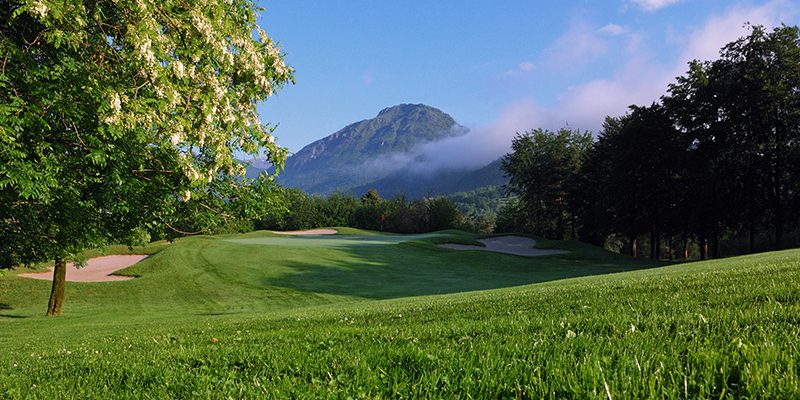 Menaggio and Cadenabbia Golf Club, Menaggio — photo 5