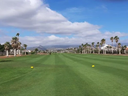 Golf del Sur Golf Club, Tenerife — photo 1