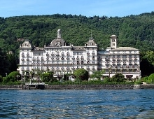 Grand Hotel des Iles Borromees, , Stresa — Northern Italy golf
