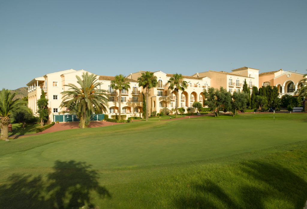 La Manga Club Golf Courses, Cartagena — photo 8