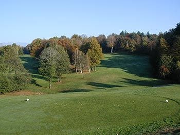 Iles Borromees Golf Club, Brovello Carpugnino — Northern Italy golf