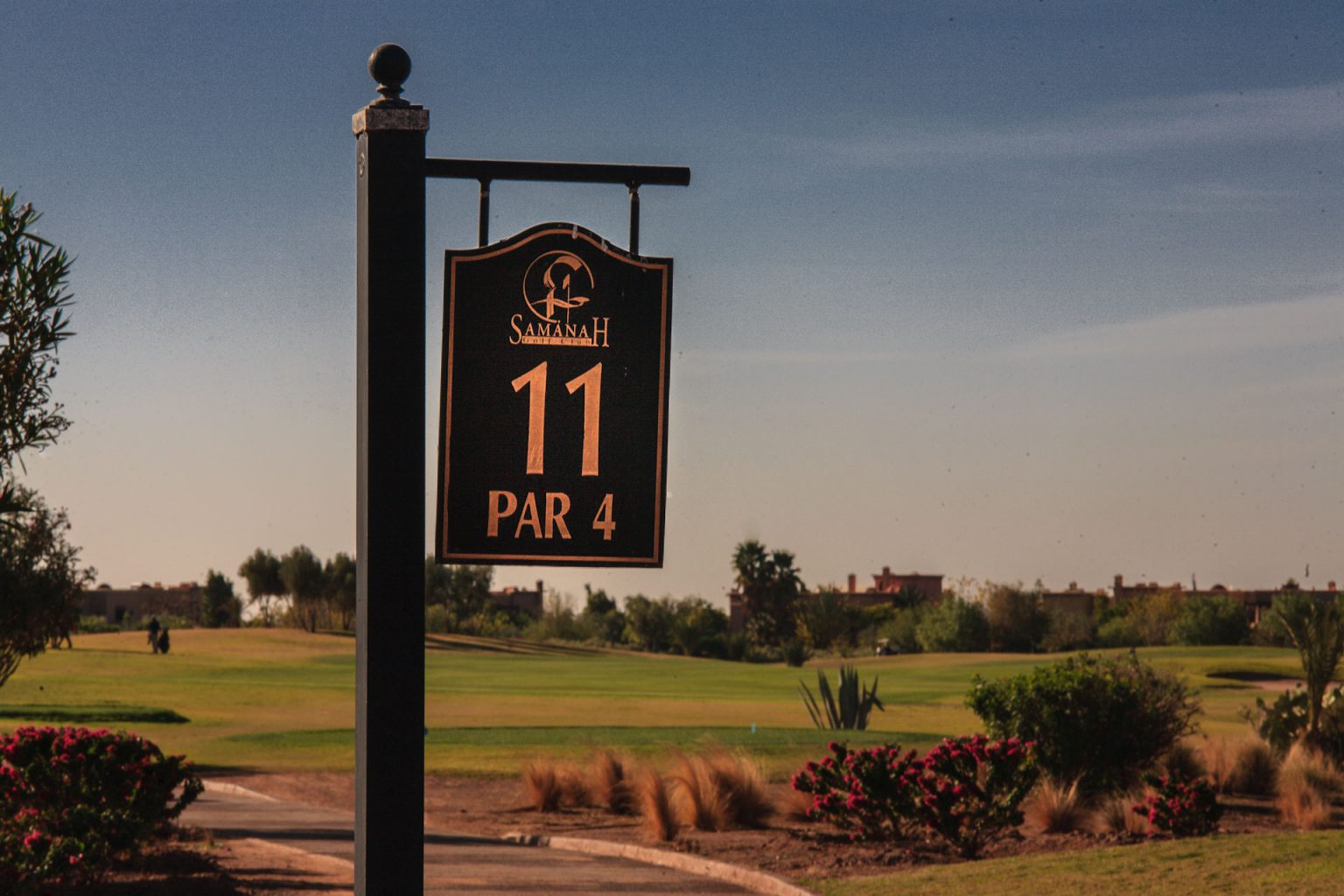 Samanah Golf Course-15968