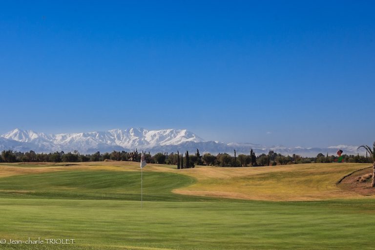 Al Maaden Golf Course, Marrakech, Morocco. Golf Planet Holidays.