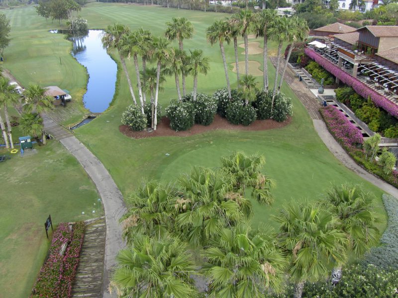 Las Americas Golf Course, Tenerife Golf Holidays