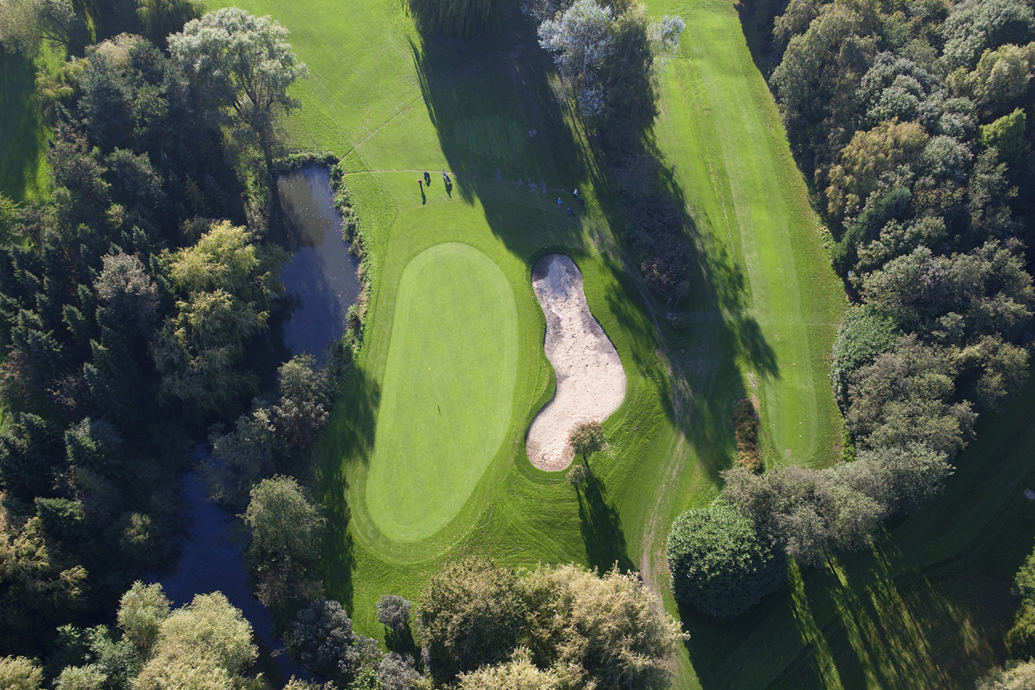 Oudenaarde Golf Course-16562