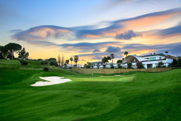 La Cala - Campo Asia Golf Course — Spain golf