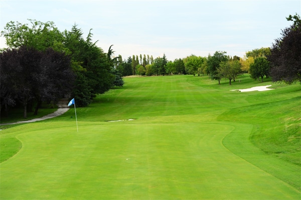 Golf del Ducato La Rocca course, Parma — photo 1