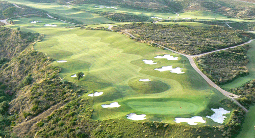 La Cala - Campo America Golf Course-16121